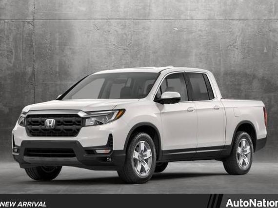 HONDA RIDGELINE 2025 5FPYK3F57SB032828 image
