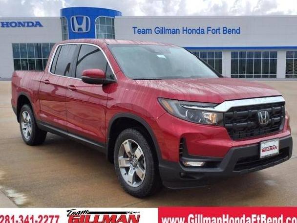 HONDA RIDGELINE 2025 5FPYK3F55SB017096 image