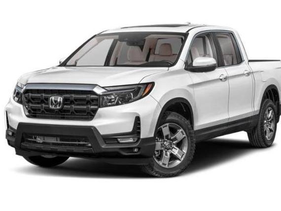 HONDA RIDGELINE 2025 5FPYK3F51SB018892 image
