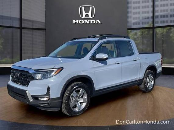 HONDA RIDGELINE 2025 5FPYK3F57SB011879 image