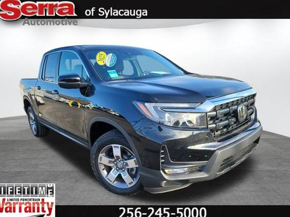 HONDA RIDGELINE 2025 5FPYK3F53SB007750 image HONDA RIDGELINE 2025 5FPYK3F53SB007750 image