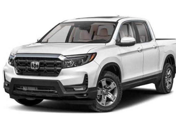 HONDA RIDGELINE 2025 5FPYK3F55SB013842 image
