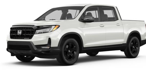 HONDA RIDGELINE 2025 5FPYK3F85SB006738 image