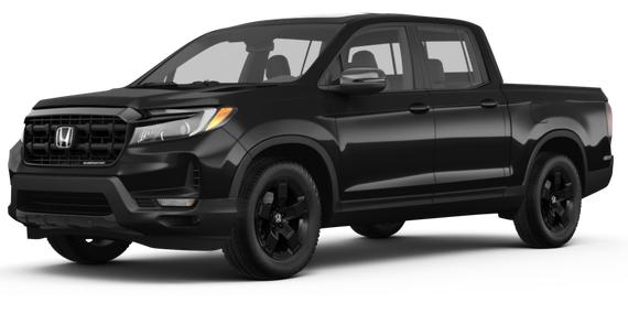 HONDA RIDGELINE 2025 5FPYK3F86SB044091 image