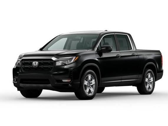 HONDA RIDGELINE 2025 5FPYK3F59SB000253 image
