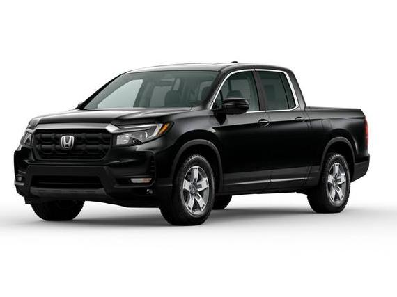 HONDA RIDGELINE 2025 5FPYK3F54SB007739 image