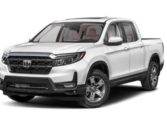HONDA RIDGELINE 2025 5FPYK3F59SB000897 image