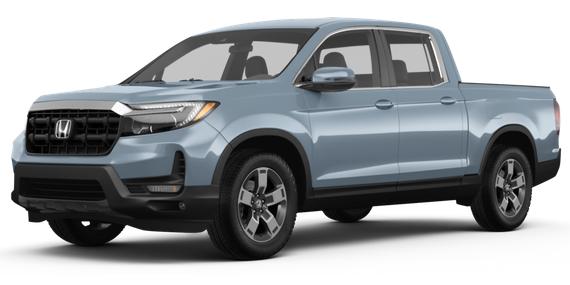 HONDA RIDGELINE 2025 5FPYK3F59SB040722 image