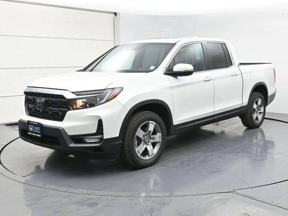 HONDA RIDGELINE 2025 5FPYK3F58SB014855 image