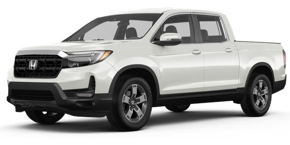 HONDA RIDGELINE 2025 5FPYK3F55SB004848 image