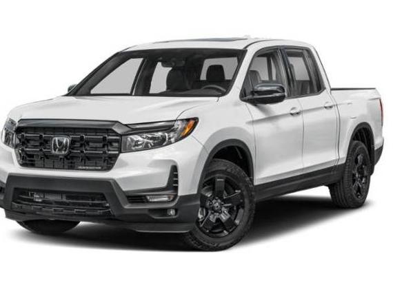 HONDA RIDGELINE 2025 5FPYK3F86SB028666 image
