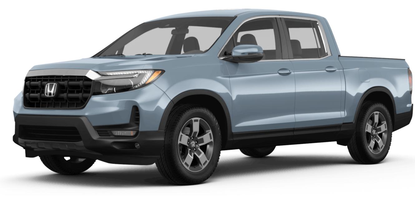 HONDA RIDGELINE 2025 5FPYK3F56SB015714 image