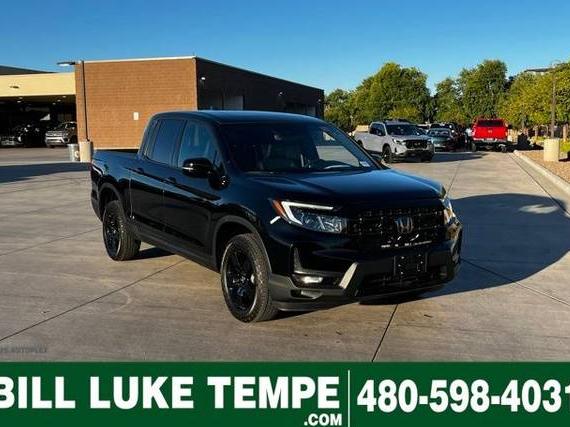 HONDA RIDGELINE 2025 5FPYK3F86SB038758 image