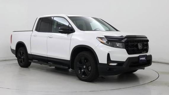 HONDA RIDGELINE 2025 5FPYK3F88SB021430 image
