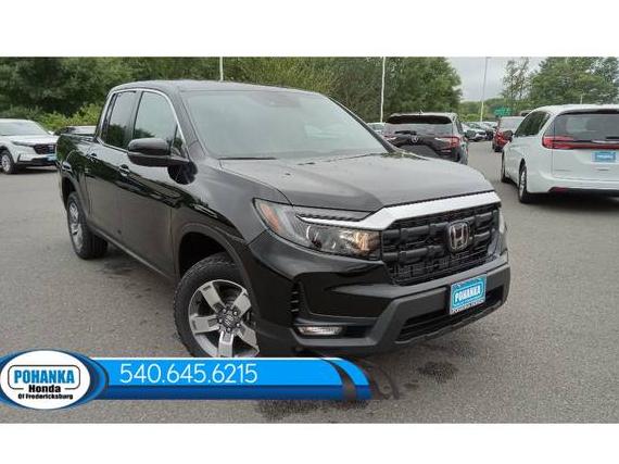 HONDA RIDGELINE 2025 5FPYK3F50SB002943 image
