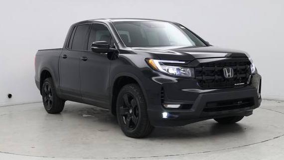 HONDA RIDGELINE 2025 5FPYK3F87SB026408 image
