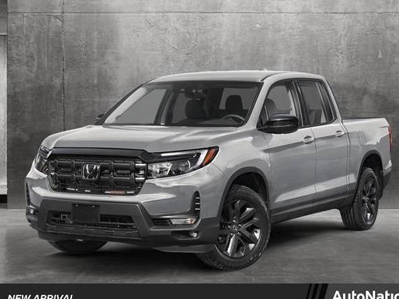 HONDA RIDGELINE 2025 5FPYK3F14SB017068 image