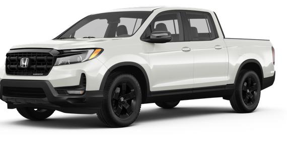 HONDA RIDGELINE 2025 5FPYK3F83SB012814 image
