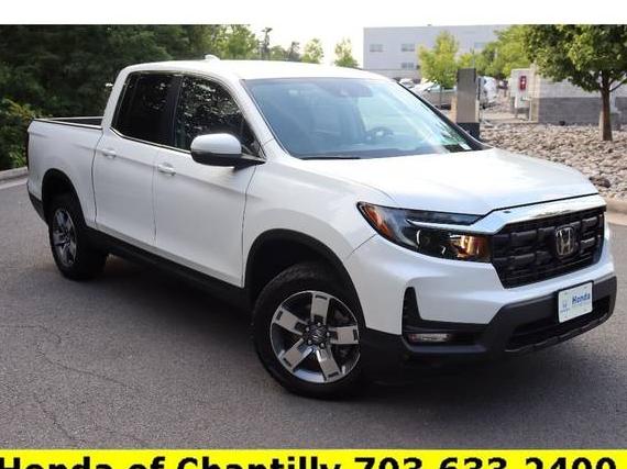 HONDA RIDGELINE 2025 5FPYK3F59SB001046 image