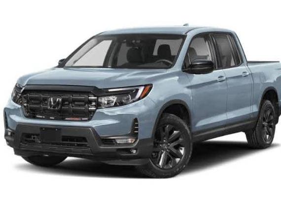 HONDA RIDGELINE 2025 5FPYK3F14SB004028 image