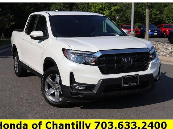 HONDA RIDGELINE 2025 5FPYK3F5XSB004909 image