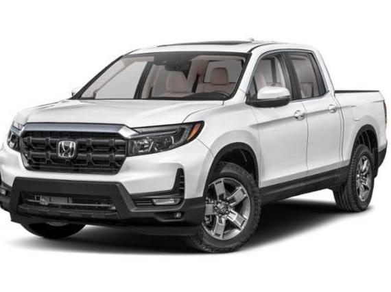 HONDA RIDGELINE 2025 5FPYK3F50SB017796 image