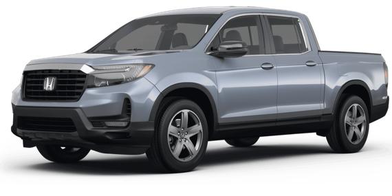 HONDA RIDGELINE 2025 5FPYK3F14SB000657 image