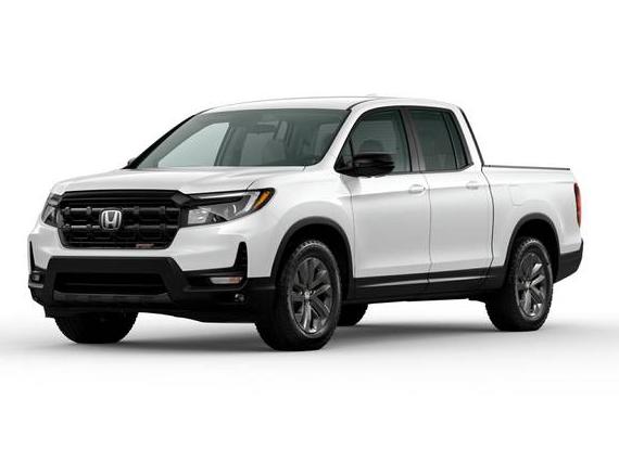 HONDA RIDGELINE 2025 5FPYK3F19SB004476 image HONDA RIDGELINE 2025 5FPYK3F19SB004476 image