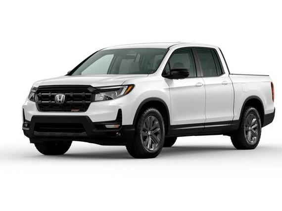 HONDA RIDGELINE 2025 5FPYK3F19SB002713 image HONDA RIDGELINE 2025 5FPYK3F19SB002713 image