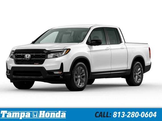 HONDA RIDGELINE 2025 5FPYK3F18SB021768 image HONDA RIDGELINE 2025 5FPYK3F18SB021768 image