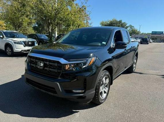 HONDA RIDGELINE 2025 5FPYK3F52SB007772 image