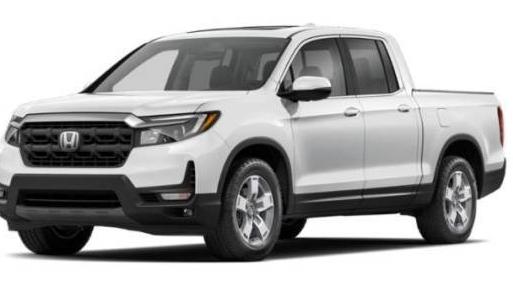 HONDA RIDGELINE 2025 5FPYK3F5XSB001931 image