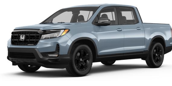 HONDA RIDGELINE 2025 5FPYK3F88SB044738 image