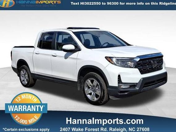 HONDA RIDGELINE 2025 5FPYK3F52SB012874 image HONDA RIDGELINE 2025 5FPYK3F52SB012874 image