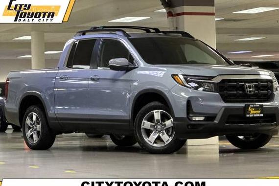 HONDA RIDGELINE 2025 5FPYK3F53SB008199 image