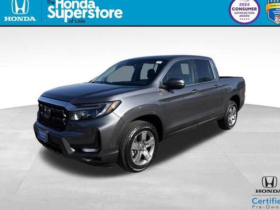 HONDA RIDGELINE 2025 5FPYK3F52SB012227 image HONDA RIDGELINE 2025 5FPYK3F52SB012227 image