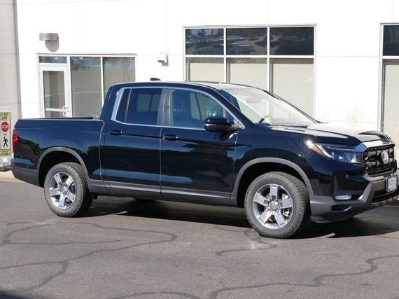 HONDA RIDGELINE 2025 5FPYK3F55SB001514 image
