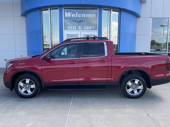 HONDA RIDGELINE 2025 5FPYK3F50SB022920 image HONDA RIDGELINE 2025 5FPYK3F50SB022920 image