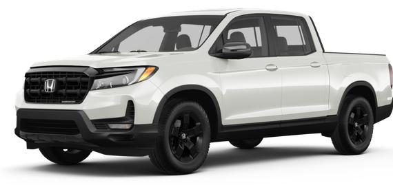 HONDA RIDGELINE 2025 5FPYK3F88SB022612 image