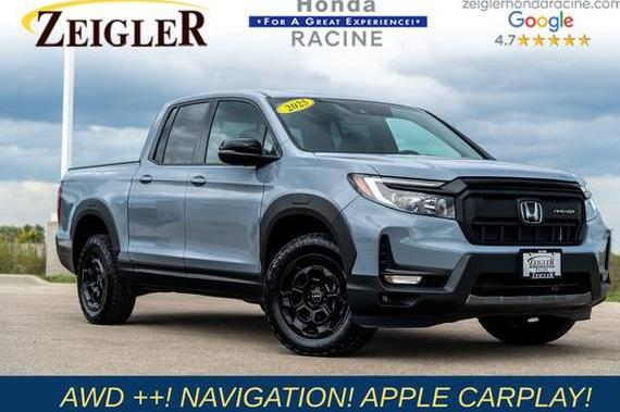 HONDA RIDGELINE 2025 5FPYK3F78SB015747 image HONDA RIDGELINE 2025 5FPYK3F78SB015747 image