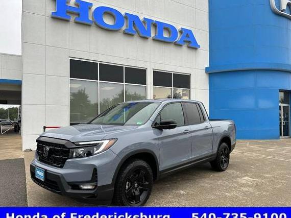 HONDA RIDGELINE 2025 5FPYK3F84SB042095 image