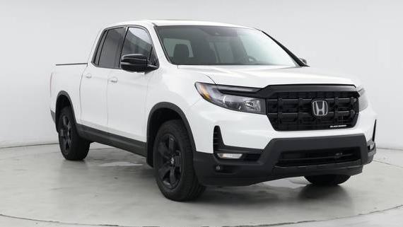 HONDA RIDGELINE 2025 5FPYK3F8XSB021302 image