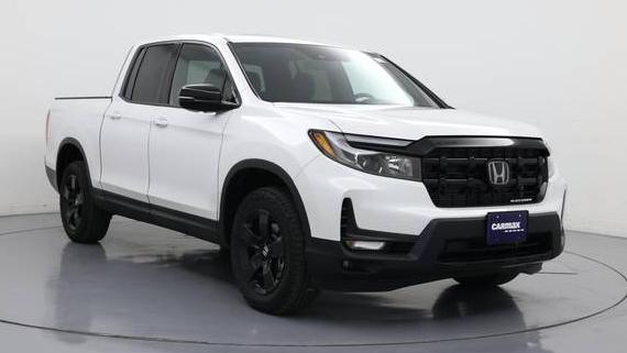 HONDA RIDGELINE 2025 5FPYK3F84SB014331 image