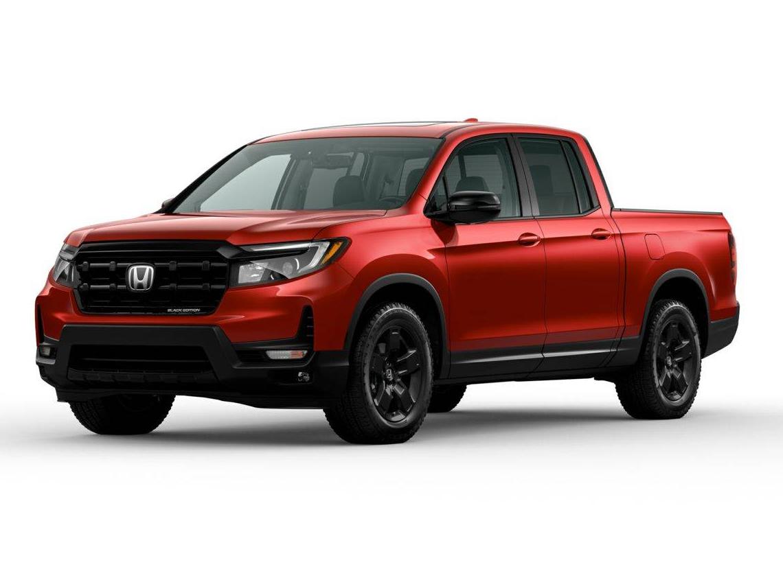 HONDA RIDGELINE 2025 5FPYK3F8XSB001230 image