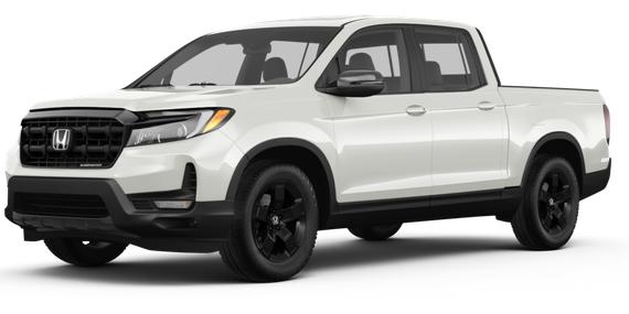 HONDA RIDGELINE 2025 5FPYK3F86SB013939 image