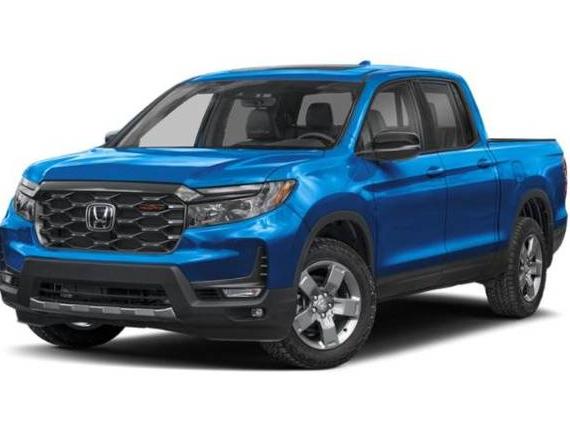 HONDA RIDGELINE 2025 5FPYK3F77SB015738 image