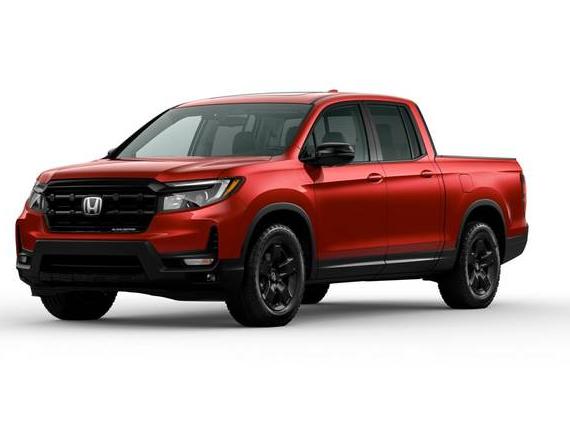 HONDA RIDGELINE 2025 5FPYK3F82SB008009 image