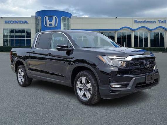 HONDA RIDGELINE 2025 5FPYK3F51SB022733 image
