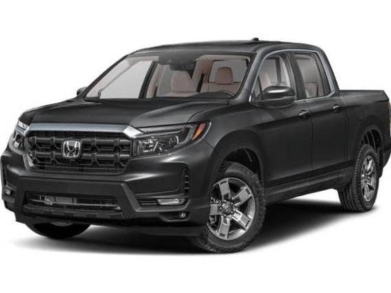 HONDA RIDGELINE 2025 5FPYK3F56SB007127 image