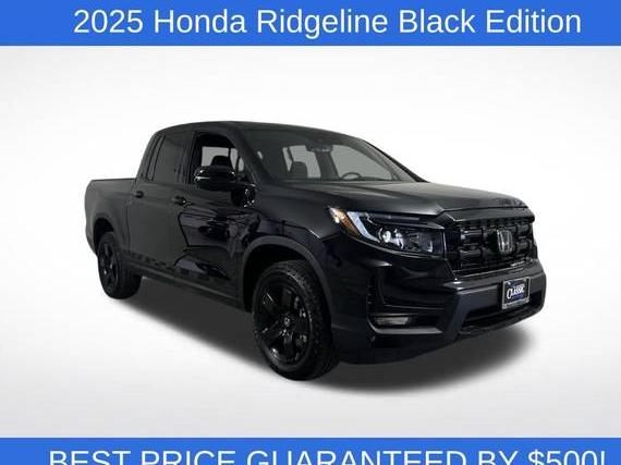 HONDA RIDGELINE 2025 5FPYK3F89SB030671 image HONDA RIDGELINE 2025 5FPYK3F89SB030671 image